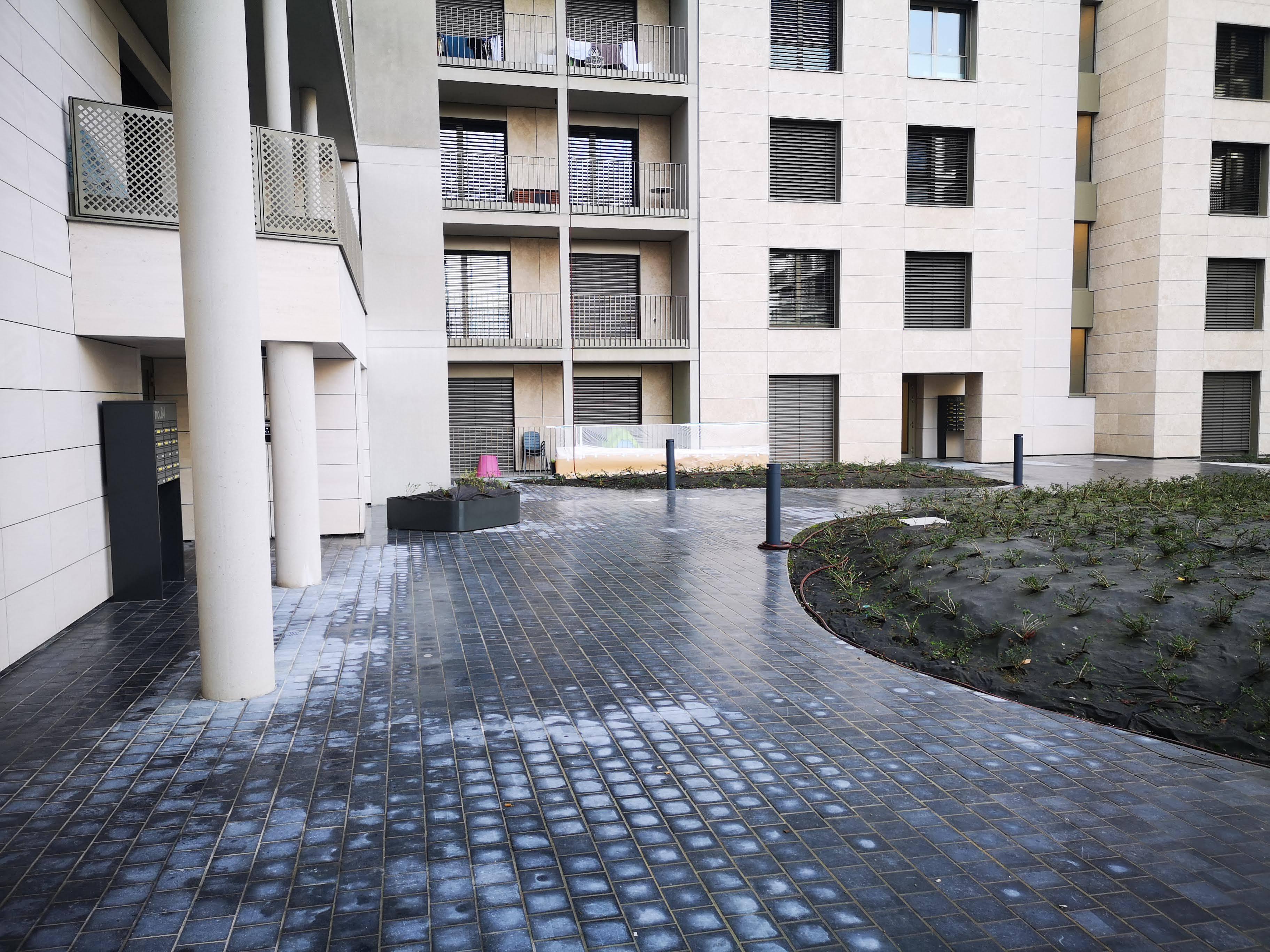 Shs City Cosmos Gasperich Appartement Luxemburg